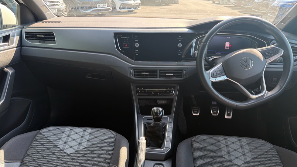 Volkswagen Polo 1.0 TSI R-Line 5dr Petrol Hatchback - Image 9