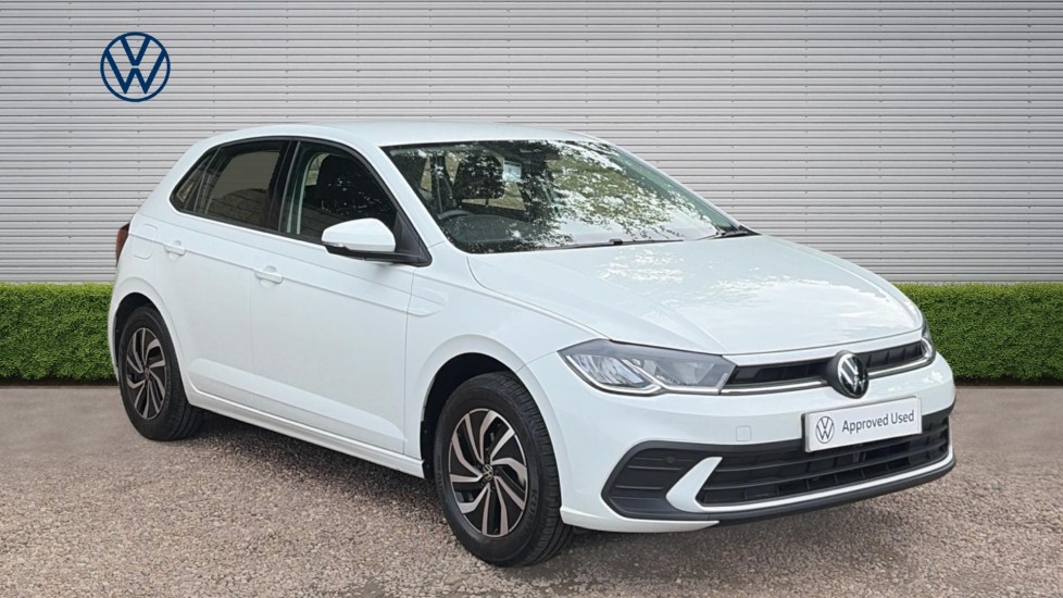 Volkswagen Polo 1.0 TSI Life 5dr Petrol Hatchback - Image 1
