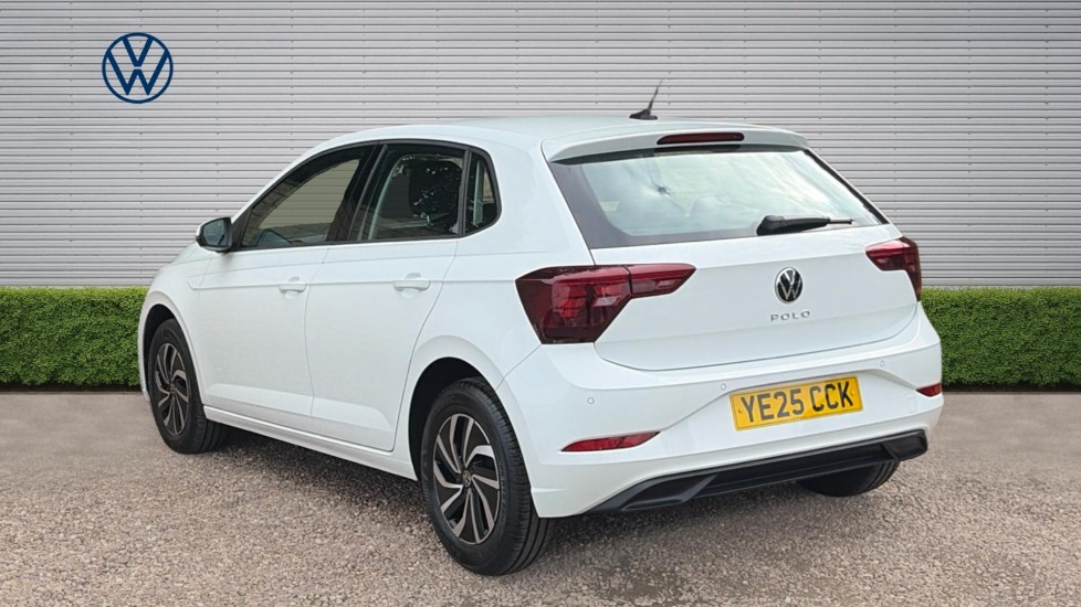 Volkswagen Polo 1.0 TSI Life 5dr Petrol Hatchback - Image 3