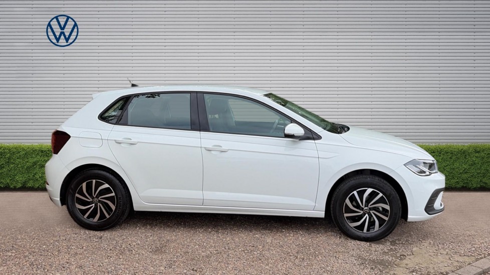 Volkswagen Polo 1.0 TSI Life 5dr Petrol Hatchback - Image 4