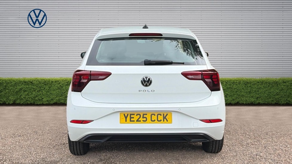 Volkswagen Polo 1.0 TSI Life 5dr Petrol Hatchback - Image 8