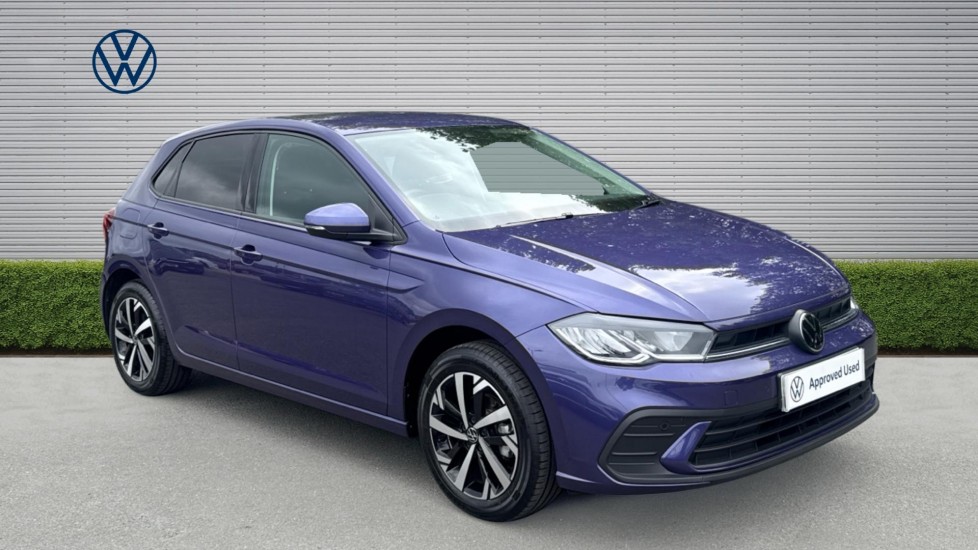 Volkswagen Polo 1.0 TSI Match 5dr Petrol Hatchback - Image 1