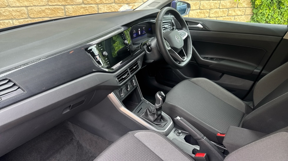 Volkswagen Polo 1.0 TSI Match 5dr Petrol Hatchback - Image 2