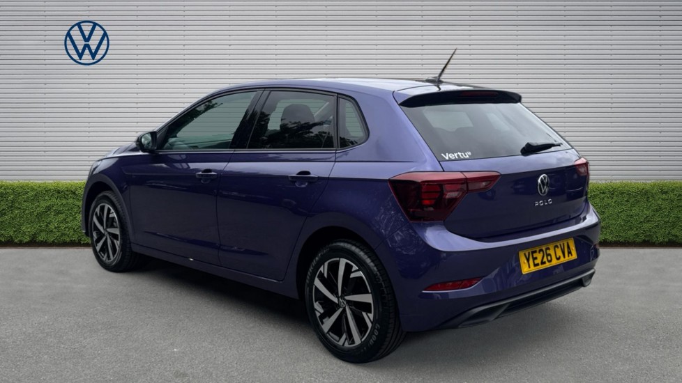Volkswagen Polo 1.0 TSI Match 5dr Petrol Hatchback - Image 3