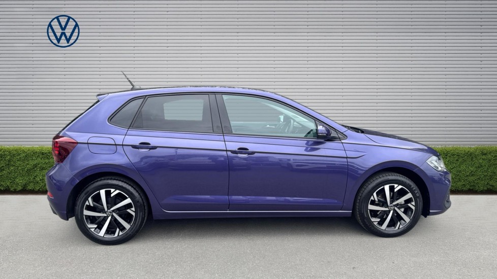 Volkswagen Polo 1.0 TSI Match 5dr Petrol Hatchback - Image 4