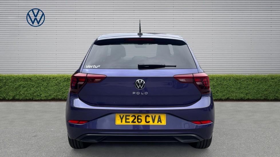 Volkswagen Polo 1.0 TSI Match 5dr Petrol Hatchback - Image 8