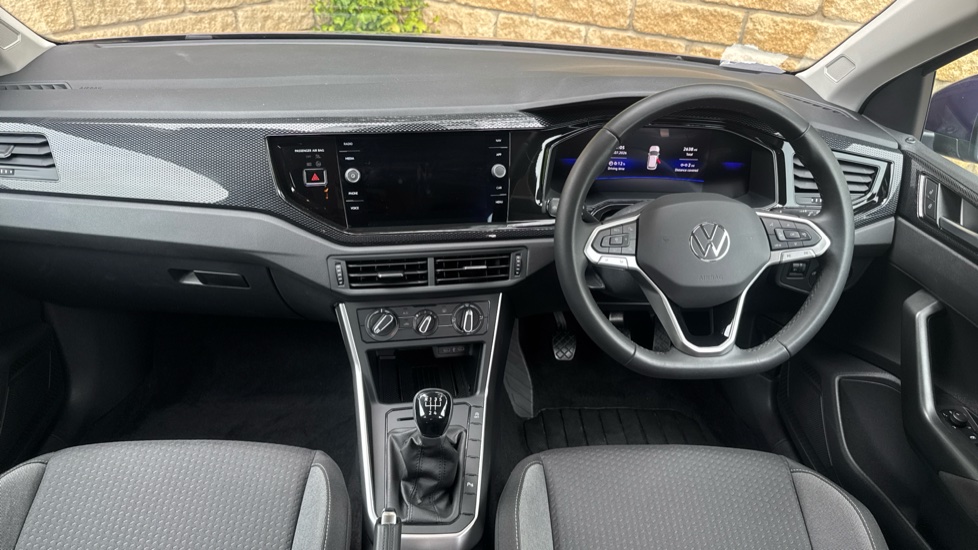 Volkswagen Polo 1.0 TSI Match 5dr Petrol Hatchback - Image 9