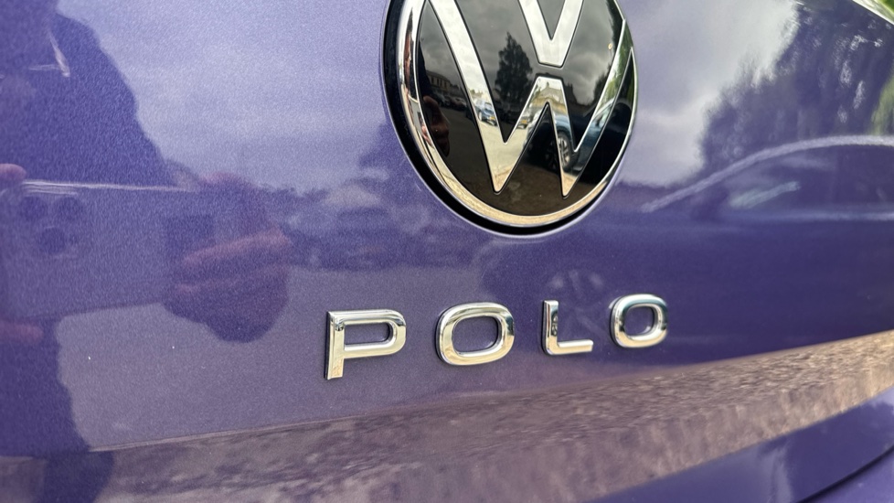 Volkswagen Polo 1.0 TSI Match 5dr Petrol Hatchback - Image 37