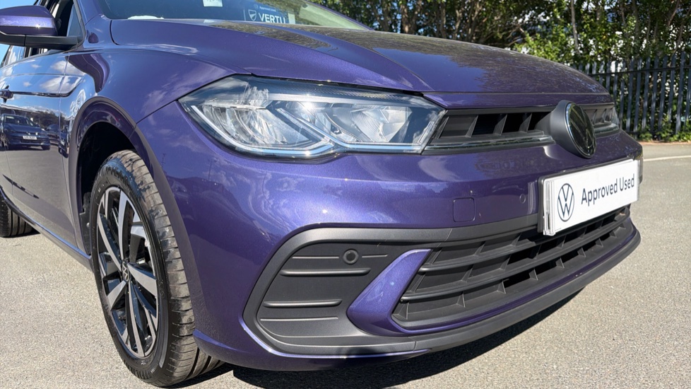 Volkswagen Polo 1.0 TSI Match 5dr Petrol Hatchback - Image 41