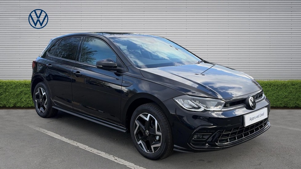 Volkswagen Polo 1.0 TSI R-Line 5dr Petrol Hatchback - Image 1