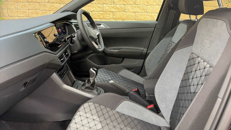 Volkswagen Polo 1.0 TSI R-Line 5dr Petrol Hatchback - Image 2