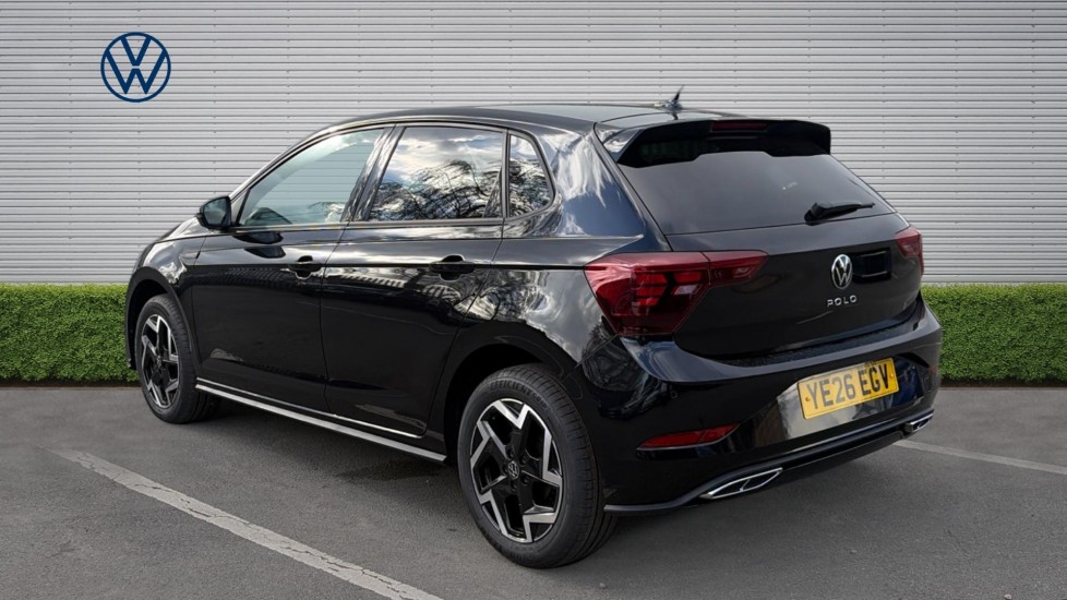 Volkswagen Polo 1.0 TSI R-Line 5dr Petrol Hatchback - Image 3