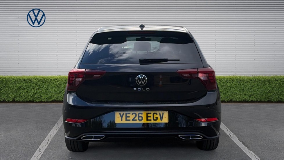 Volkswagen Polo 1.0 TSI R-Line 5dr Petrol Hatchback - Image 8
