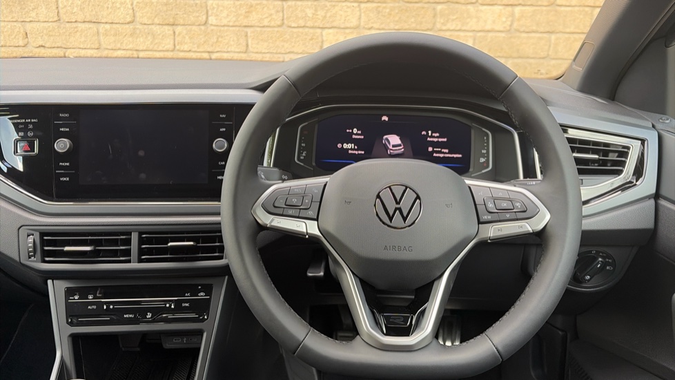 Volkswagen Polo 1.0 TSI R-Line 5dr Petrol Hatchback - Image 10