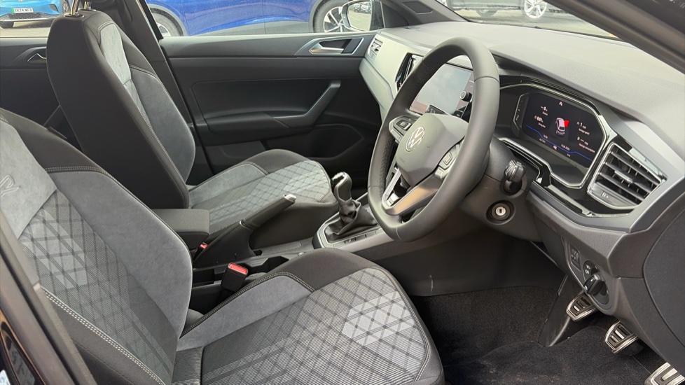 Volkswagen Polo 1.0 TSI R-Line 5dr Petrol Hatchback - Image 15