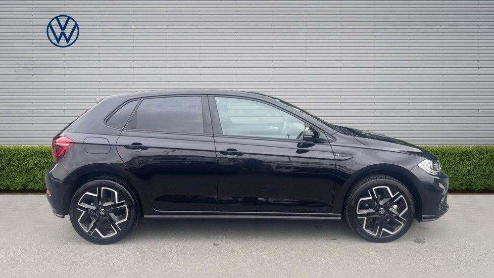 Volkswagen Polo 1.0 TSI 115 Black Edition 5dr DSG Petrol Hatchback - Image 4