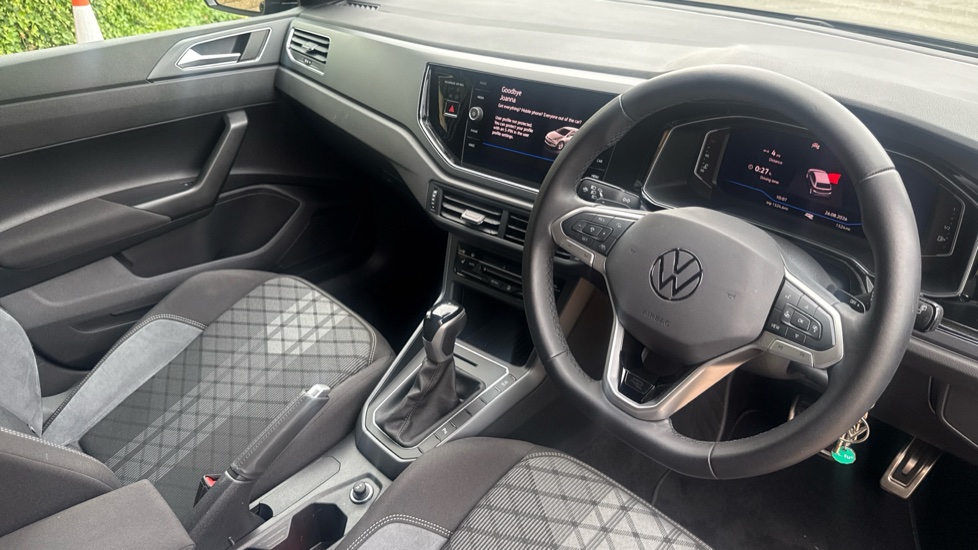 Volkswagen Polo 1.0 TSI 115 Black Edition 5dr DSG Petrol Hatchback - Image 6