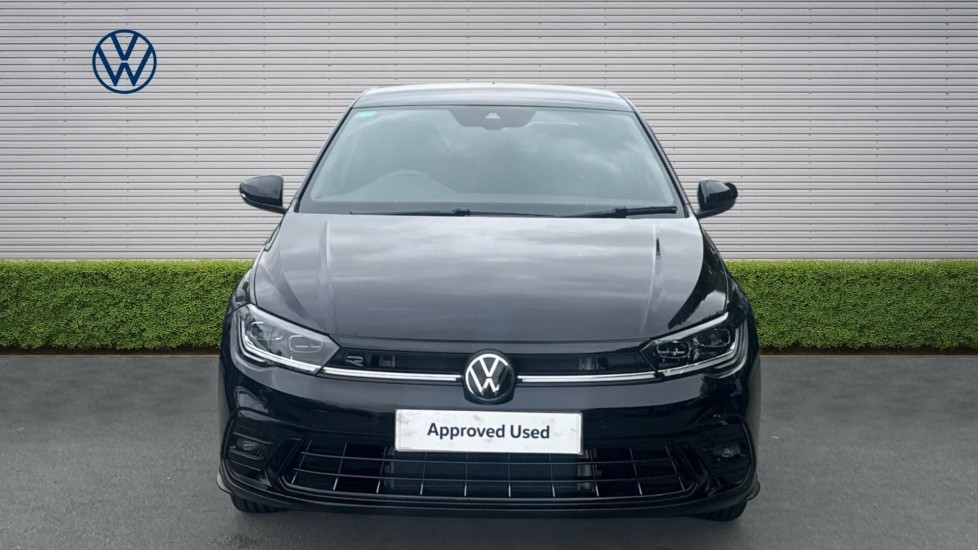 Volkswagen Polo 1.0 TSI 115 Black Edition 5dr DSG Petrol Hatchback - Image 7