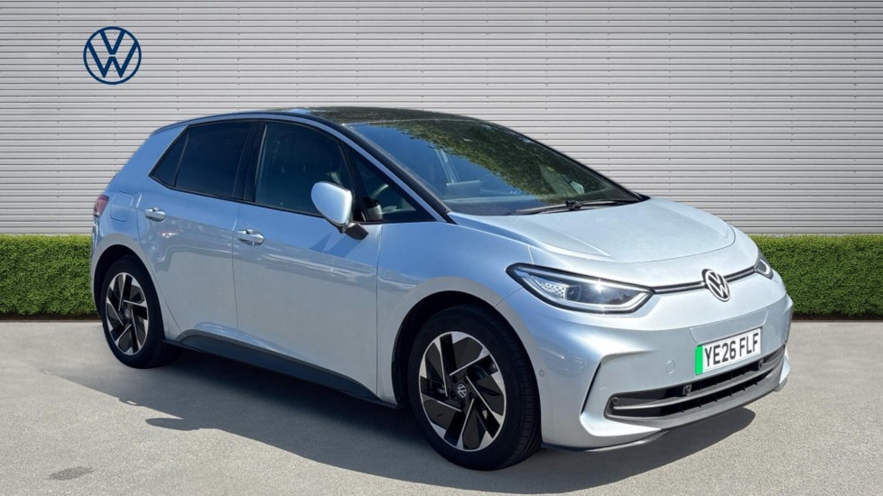 Volkswagen ID.3 150kW Match Pro 59kWh 5dr Auto Electric Hatchback - Image 1