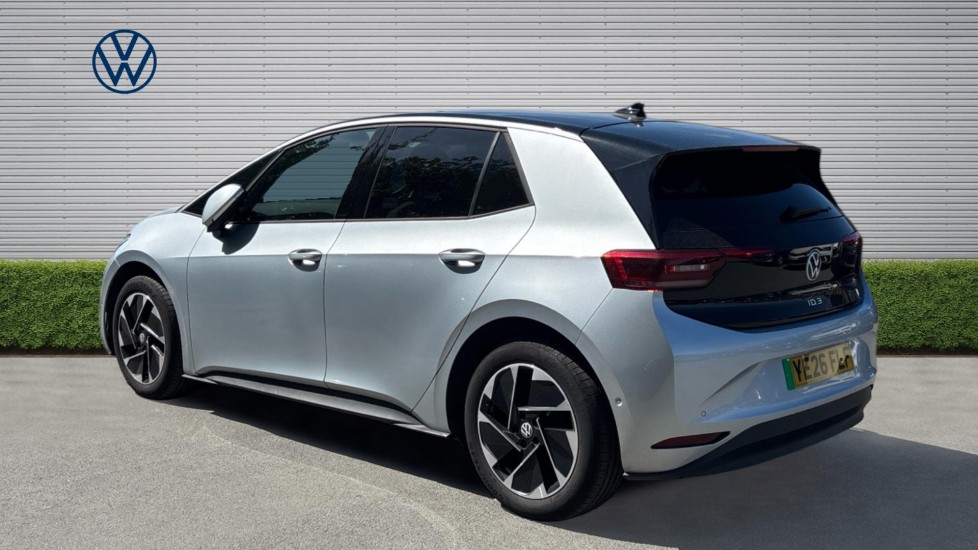 Volkswagen ID.3 150kW Match Pro 59kWh 5dr Auto Electric Hatchback - Image 3