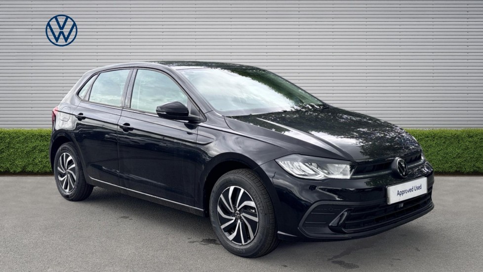 Volkswagen Polo 1.0 TSI Life 5dr DSG Petrol Hatchback - Image 1