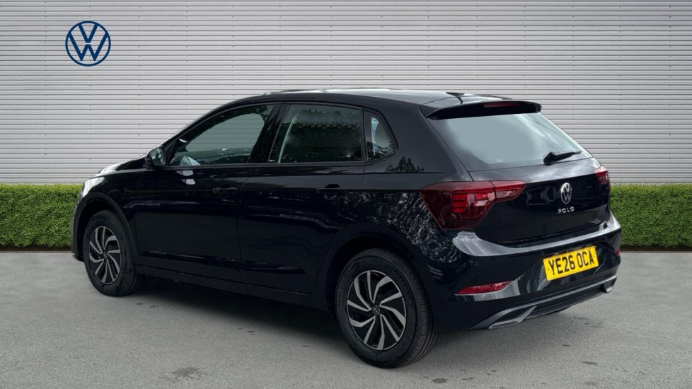 Volkswagen Polo 1.0 TSI Life 5dr DSG Petrol Hatchback - Image 3