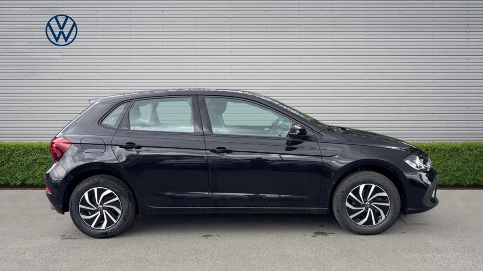 Volkswagen Polo 1.0 TSI Life 5dr DSG Petrol Hatchback - Image 4