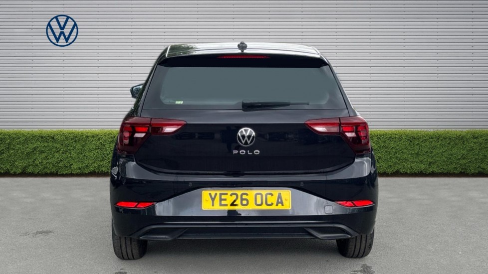 Volkswagen Polo 1.0 TSI Life 5dr DSG Petrol Hatchback - Image 8