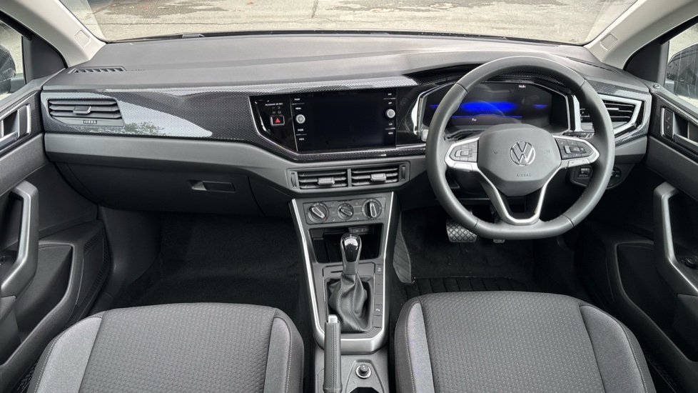 Volkswagen Polo 1.0 TSI Life 5dr DSG Petrol Hatchback - Image 9