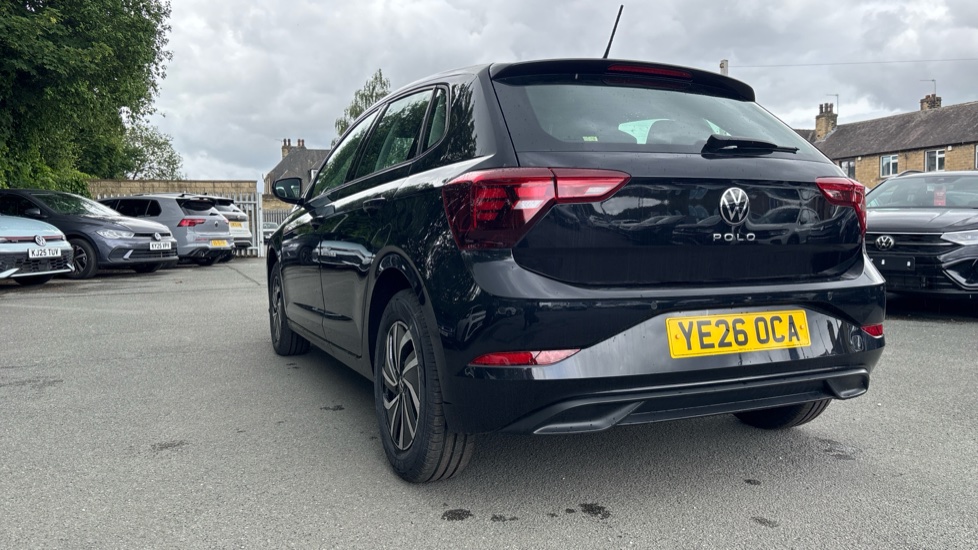 Volkswagen Polo 1.0 TSI Life 5dr DSG Petrol Hatchback - Image 21