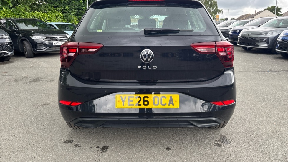 Volkswagen Polo 1.0 TSI Life 5dr DSG Petrol Hatchback - Image 22