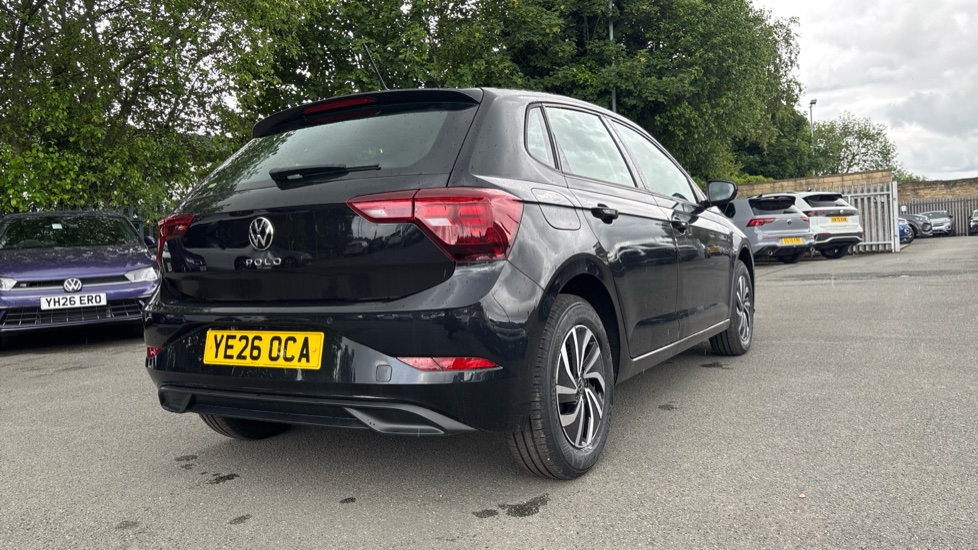 Volkswagen Polo 1.0 TSI Life 5dr DSG Petrol Hatchback - Image 23