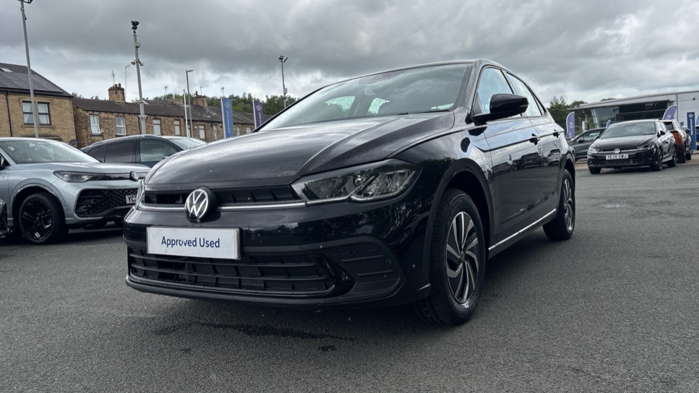 Volkswagen Polo 1.0 TSI Life 5dr DSG Petrol Hatchback - Image 26