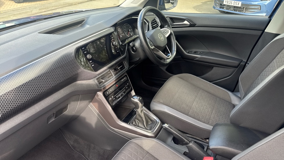 Volkswagen T-Cross 1.0 TSI 110 SEL 5dr DSG Petrol Estate - Image 2