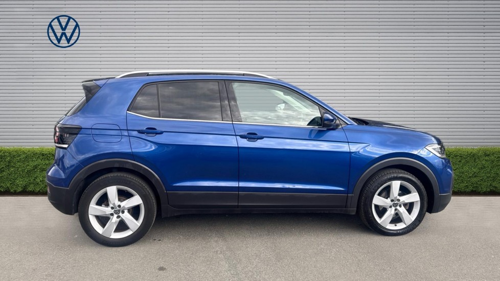Volkswagen T-Cross 1.0 TSI 110 SEL 5dr DSG Petrol Estate - Image 4