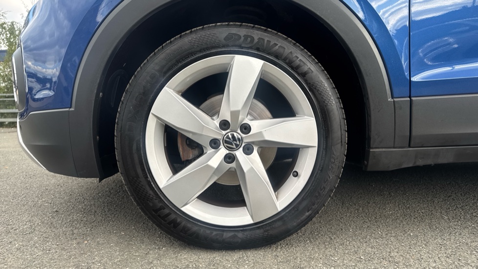 Volkswagen T-Cross 1.0 TSI 110 SEL 5dr DSG Petrol Estate - Image 5