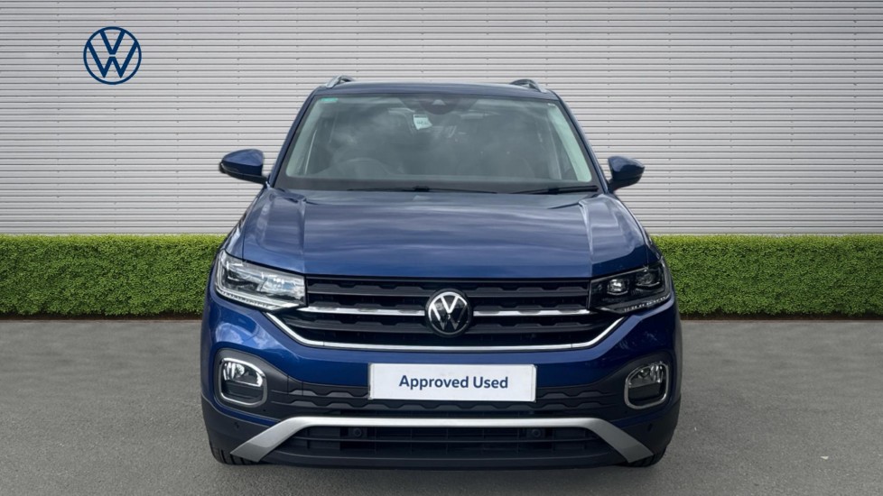 Volkswagen T-Cross 1.0 TSI 110 SEL 5dr DSG Petrol Estate - Image 7