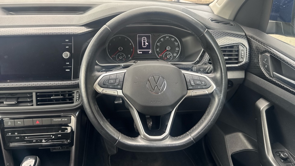 Volkswagen T-Cross 1.0 TSI 110 SEL 5dr DSG Petrol Estate - Image 10