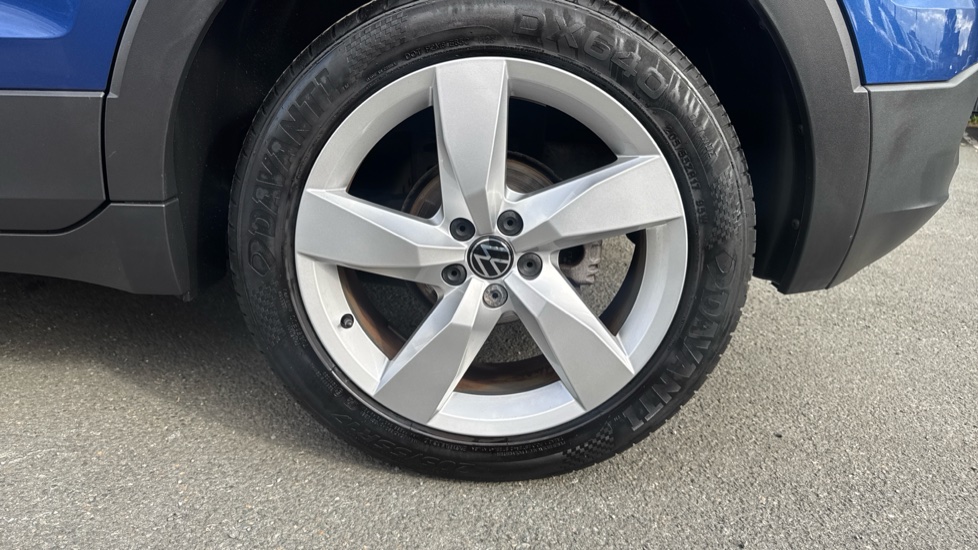 Volkswagen T-Cross 1.0 TSI 110 SEL 5dr DSG Petrol Estate - Image 34