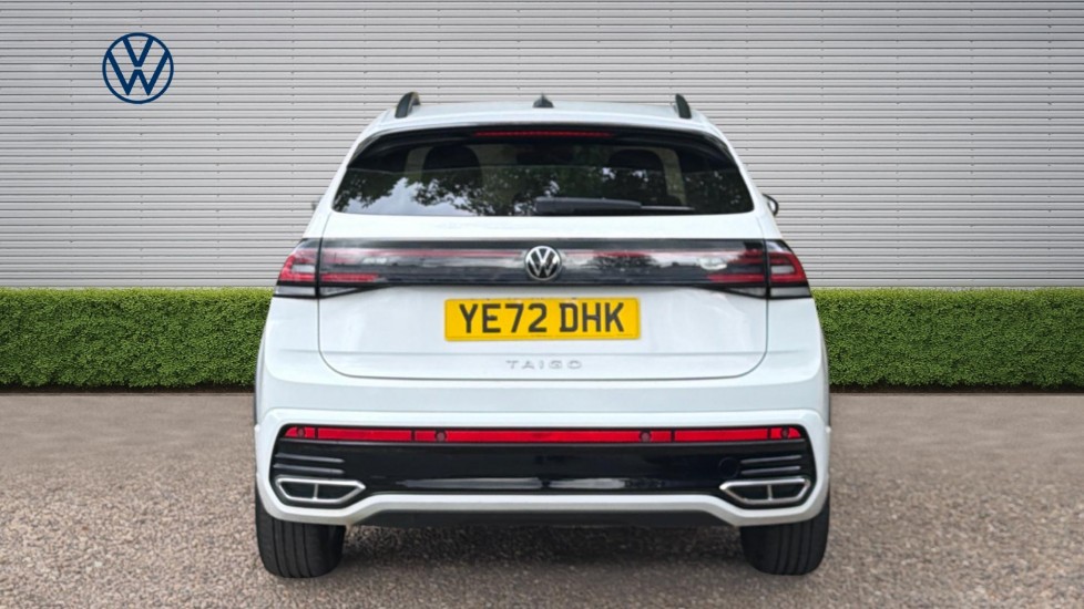 Volkswagen Taigo 1.0 TSI 110 R-Line 5dr Petrol Hatchback - Image 8