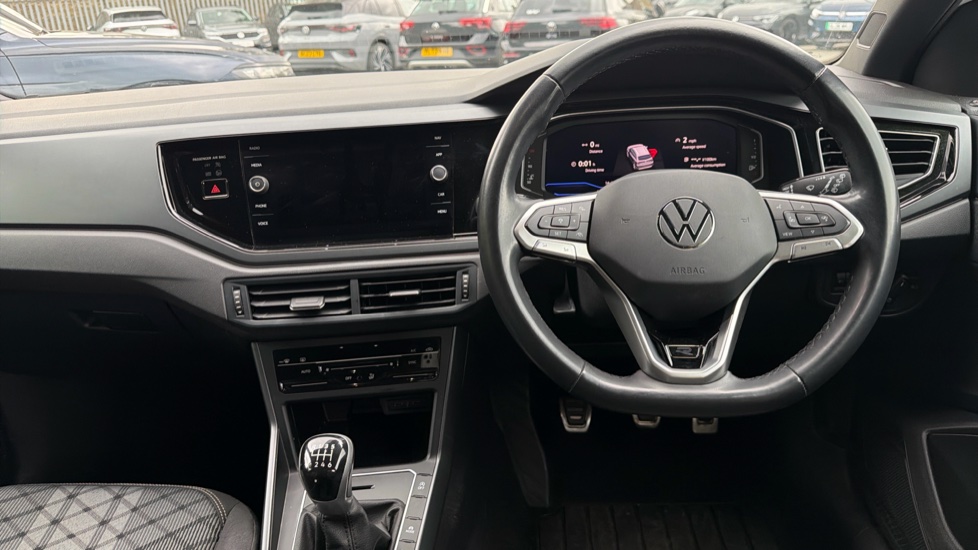 Volkswagen Taigo 1.0 TSI 110 R-Line 5dr Petrol Hatchback - Image 10