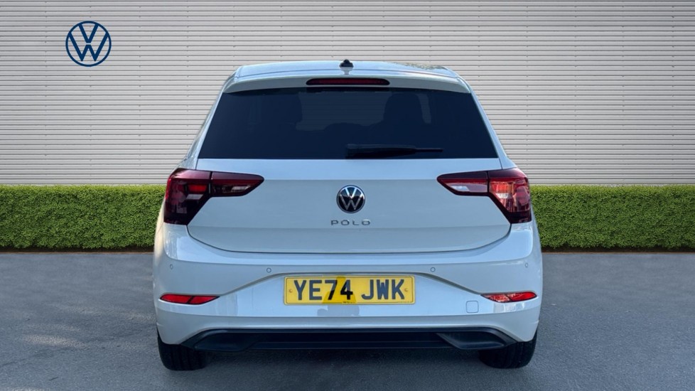 Volkswagen Polo 1.0 TSI Match 5dr Petrol Hatchback - Image 8