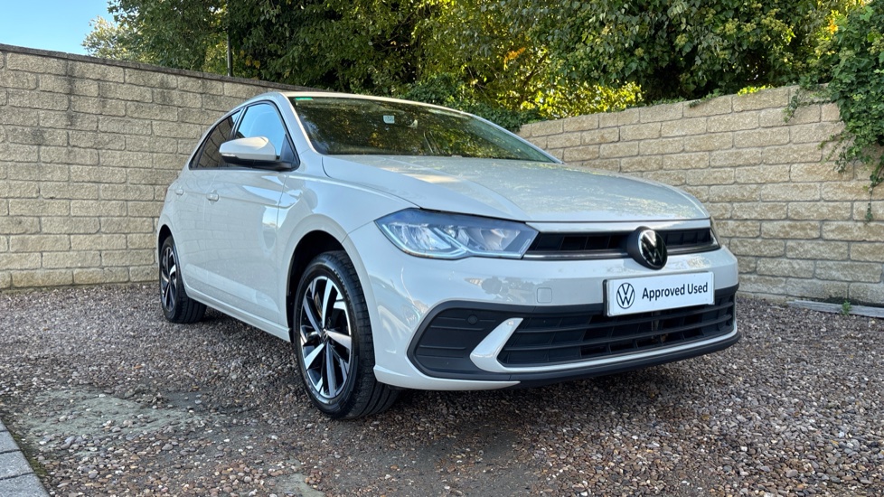 Volkswagen Polo 1.0 TSI Match 5dr Petrol Hatchback - Image 21
