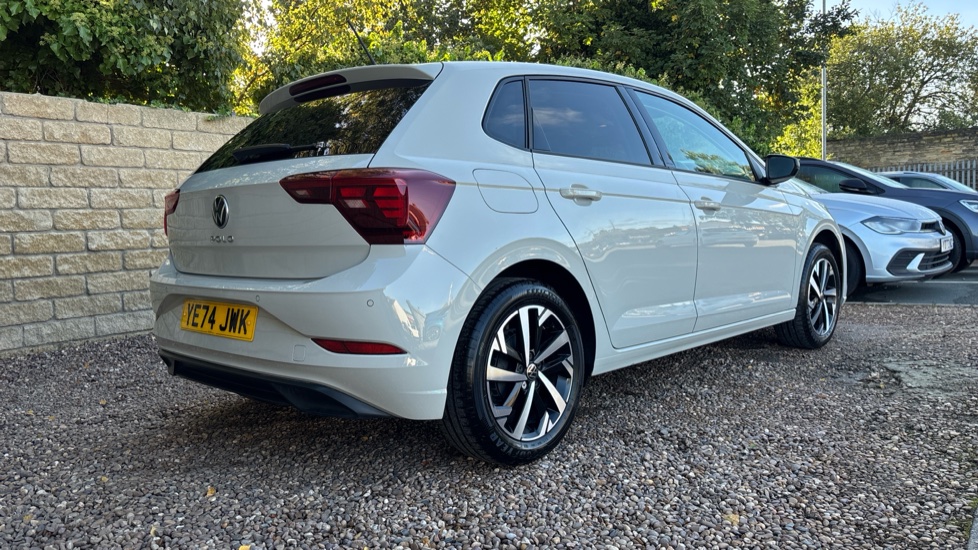 Volkswagen Polo 1.0 TSI Match 5dr Petrol Hatchback - Image 24
