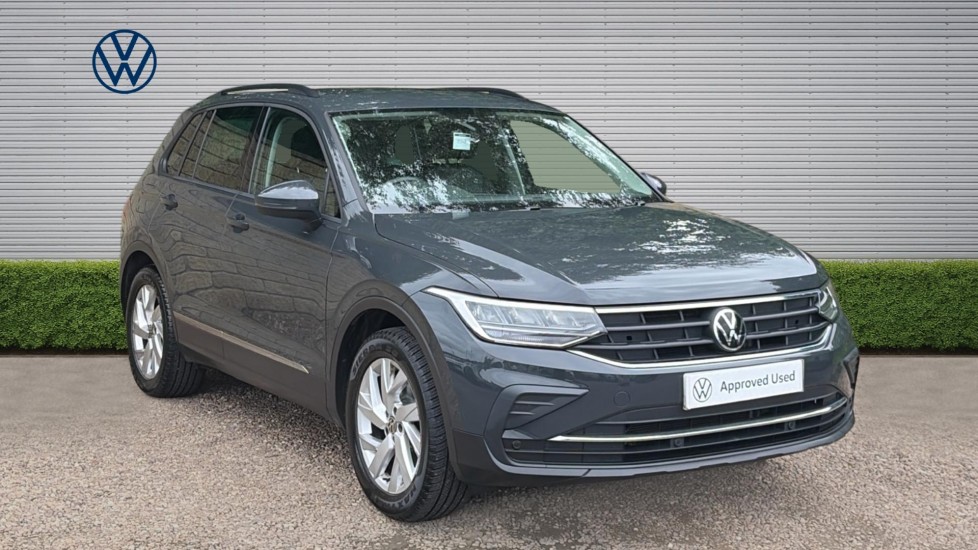 Volkswagen Tiguan 1.5 TSI Life 5dr Petrol Estate - Image 1