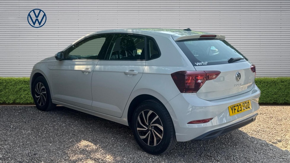 Volkswagen Polo 1.0 Life 5dr Petrol Hatchback - Image 3