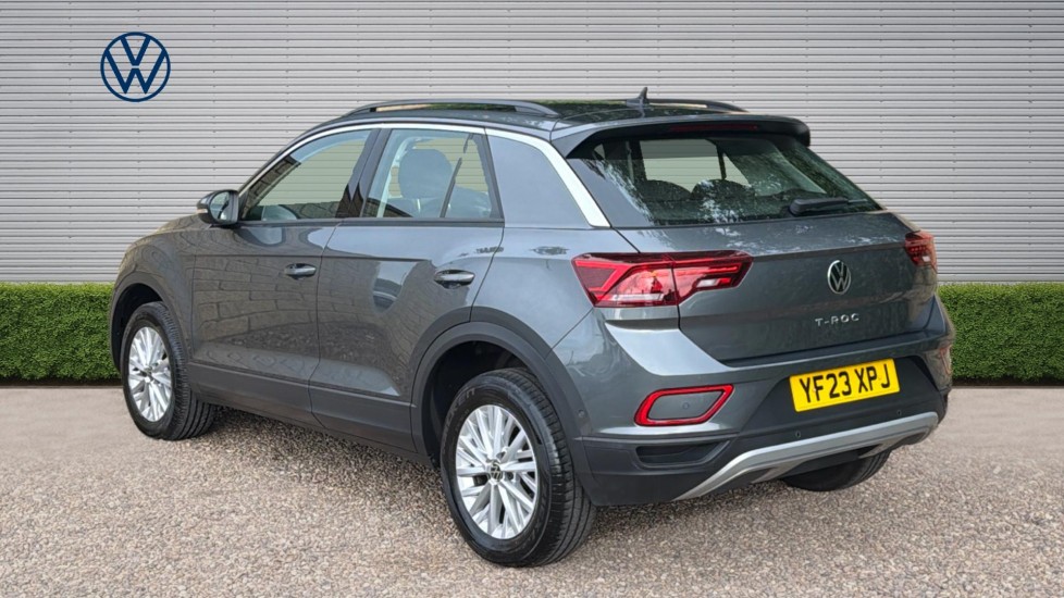 Volkswagen T-Roc 1.5 TSI Life 5dr Petrol Hatchback - Image 3