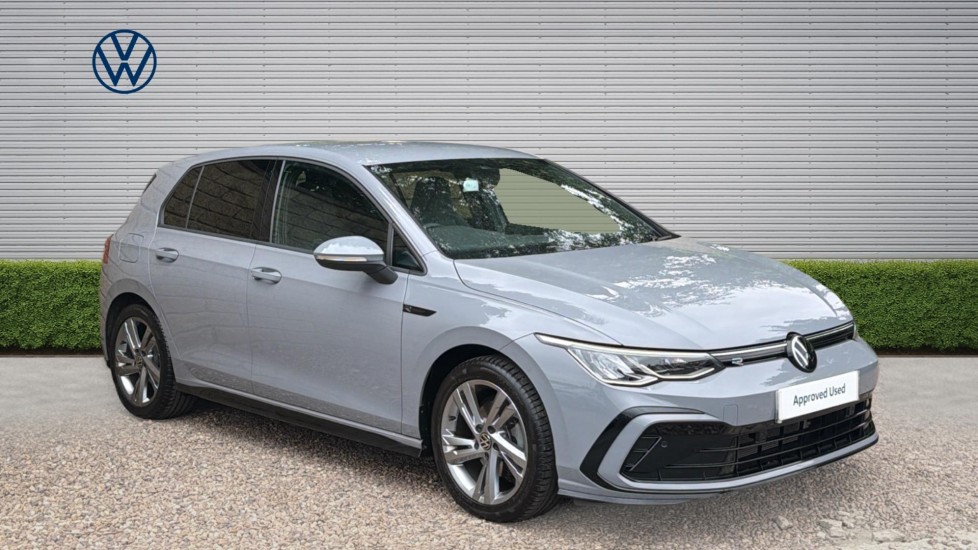 Volkswagen Golf 1.5 eTSI 150 R-Line 5dr DSG Petrol Hatchback - Image 1