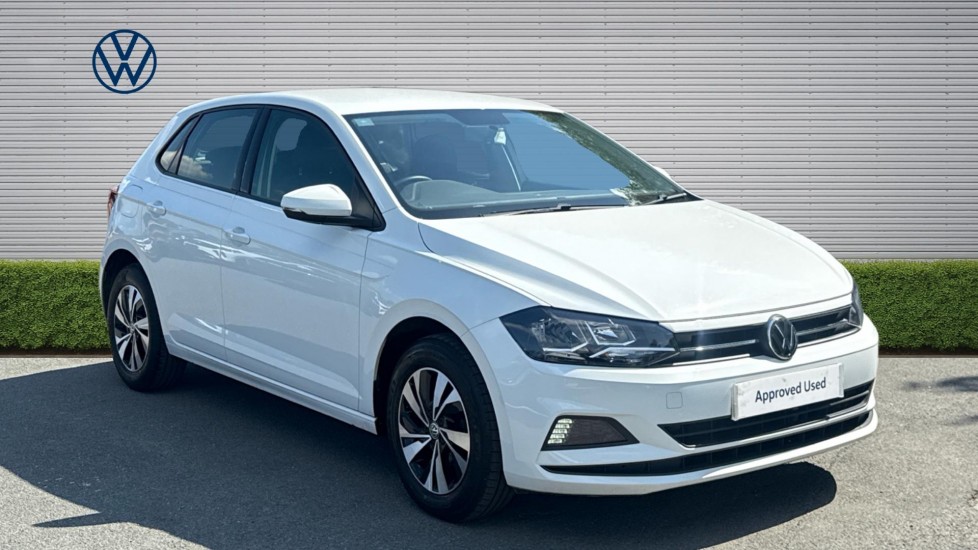 Volkswagen Polo 1.0 TSI 95 SE 5dr Petrol Hatchback - Image 1