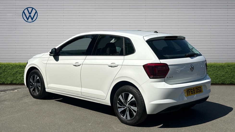 Volkswagen Polo 1.0 TSI 95 SE 5dr Petrol Hatchback - Image 3